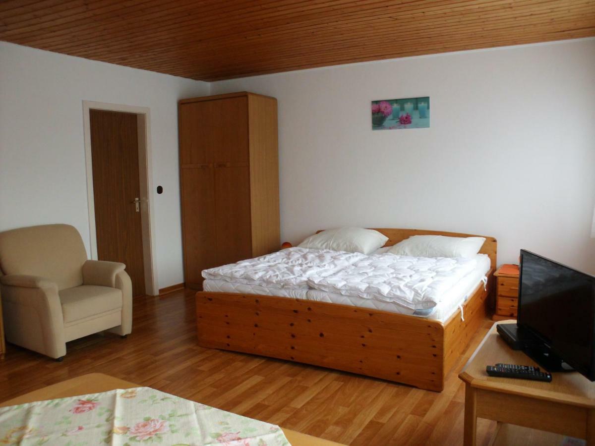 Haus Hopp - Bungalow Dahme  Exteriör bild