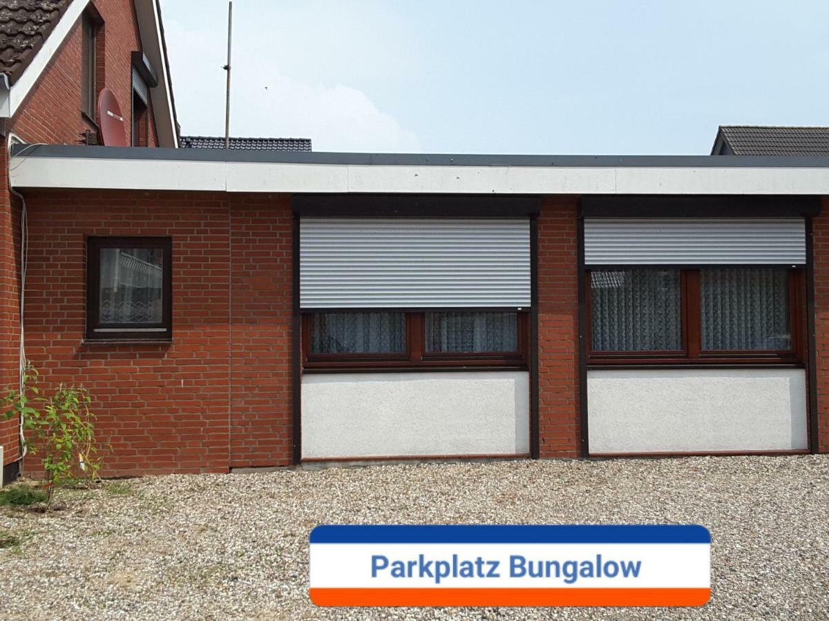 Haus Hopp - Bungalow Dahme  Exteriör bild