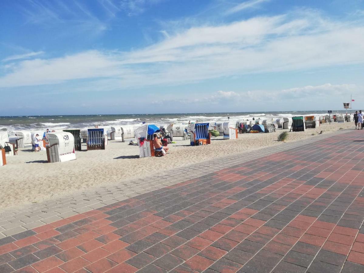 Haus Hopp - Bungalow Dahme  Exteriör bild